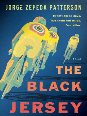 cover image of The Black Jersey